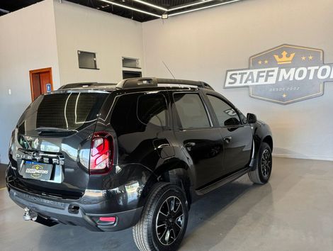 Renault DUSTER Expression 1.6 Hi-Flex 16V Mec.