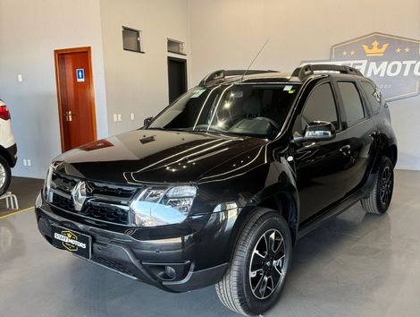 Renault DUSTER Expression 1.6 Hi-Flex 16V Mec.