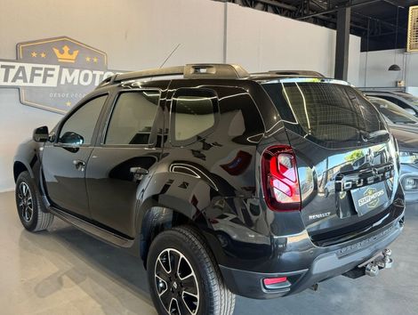 Renault DUSTER Expression 1.6 Hi-Flex 16V Mec.