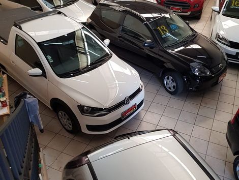 VolksWagen Saveiro 1.6 Mi/ 1.6 Mi Total Flex 8V