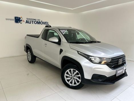 Fiat Strada Endurance 1.3 Flex 8V CS