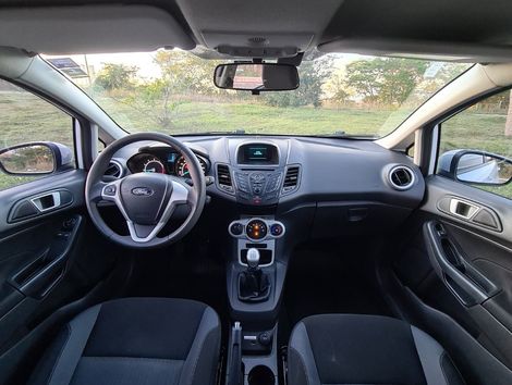 Ford Fiesta SE 1.6 16V Flex 5p