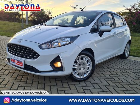 Ford Fiesta SE 1.6 16V Flex 5p