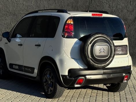 Citroën AIRCROSS Shine 1.6 Flex 16V 5p Aut.