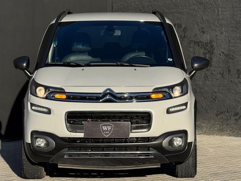 Citroën AIRCROSS Shine 1.6 Flex 16V 5p Aut.
