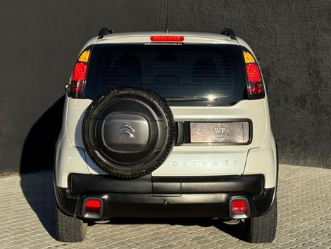 Citroën AIRCROSS Shine 1.6 Flex 16V 5p Aut.