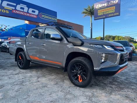 Mitsubishi L200 Triton Sport HPE 2.4 CD Diesel Aut.