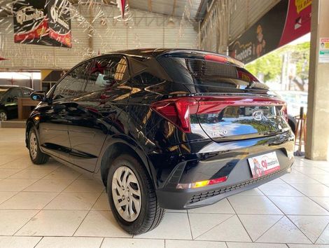 Hyundai HB20 Sense Plus1.0 Flex 12V Mec.