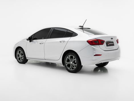 Chevrolet CRUZE LT 1.4 16V Turbo Flex 4p Aut.