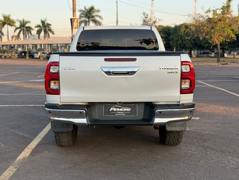Toyota Hilux CD SRV 4x4 2.8 TDI Diesel Aut.