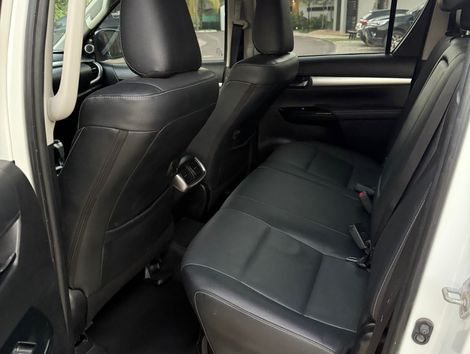 Toyota Hilux CD SRV 4x4 2.8 TDI Diesel Aut.