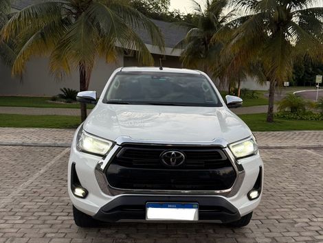 Toyota Hilux CD SRV 4x4 2.8 TDI Diesel Aut.