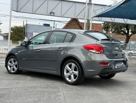 CHEVROLET 1.8 LTZ SPORT6 16V FLEX 4P AUTOMÁTICO