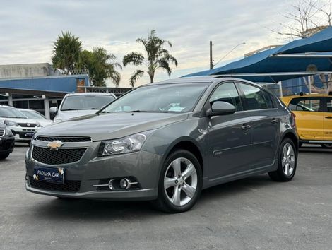 CHEVROLET 1.8 LTZ SPORT6 16V FLEX 4P AUTOMÁTICO