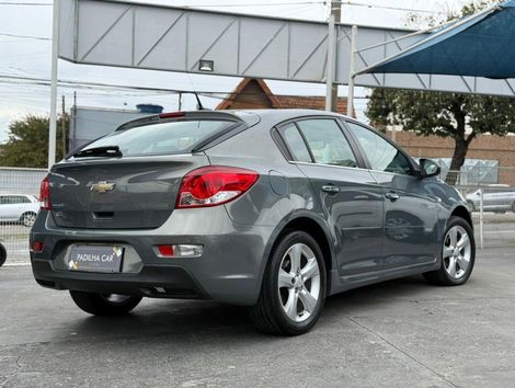 CHEVROLET 1.8 LTZ SPORT6 16V FLEX 4P AUTOMÁTICO