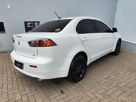 Mitsubishi Lancer 2.0 16V 160cv Aut.