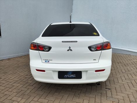 Mitsubishi Lancer 2.0 16V 160cv Aut.