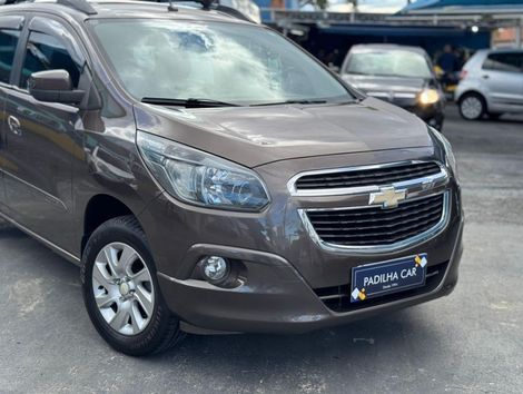 Chevrolet 1.8 LTZ 8V FLEX 4P AUTOMÁTICO