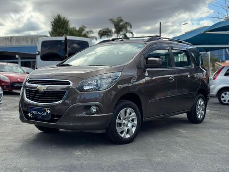 CHEVROLET 1.8 LTZ 8V FLEX 4P AUTOMÁTICO