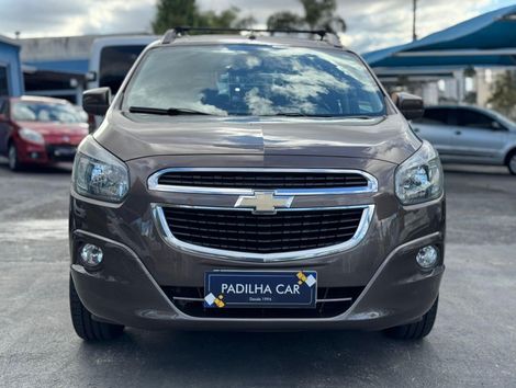 CHEVROLET 1.8 LTZ 8V FLEX 4P AUTOMÁTICO