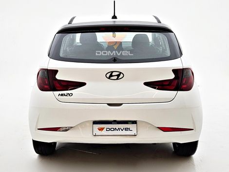Hyundai HB20 Evolution Bluelink 1.0 Flex 12V Mec