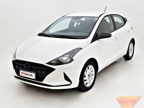 Hyundai HB20 Evolution Bluelink 1.0 Flex 12V Mec