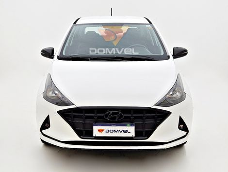 Hyundai HB20 Evolution Bluelink 1.0 Flex 12V Mec