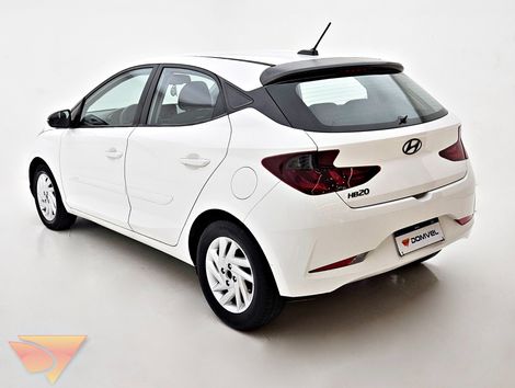 Hyundai HB20 Evolution Bluelink 1.0 Flex 12V Mec