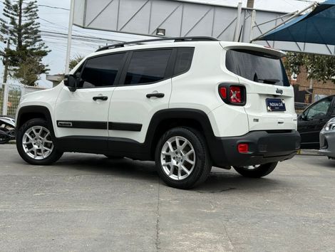 Jeep 1.8 16V FLEX SPORT 4P AUTOMÁTICO