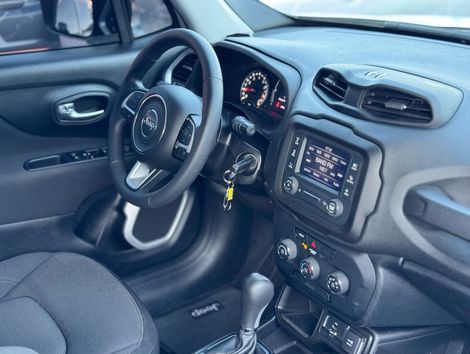Jeep 1.8 16V FLEX SPORT 4P AUTOMÁTICO