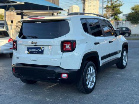 Jeep 1.8 16V FLEX SPORT 4P AUTOMÁTICO