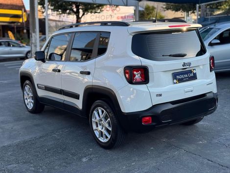 Jeep 1.8 16V FLEX SPORT 4P AUTOMÁTICO