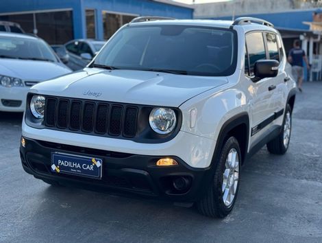 Jeep 1.8 16V FLEX SPORT 4P AUTOMÁTICO