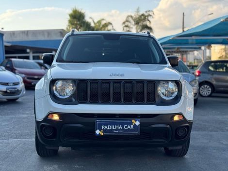 Jeep 1.8 16V FLEX SPORT 4P AUTOMÁTICO