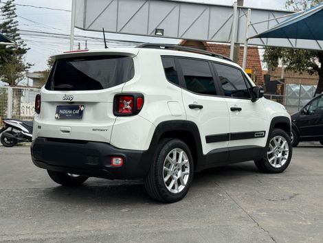 Jeep 1.8 16V FLEX SPORT 4P AUTOMÁTICO