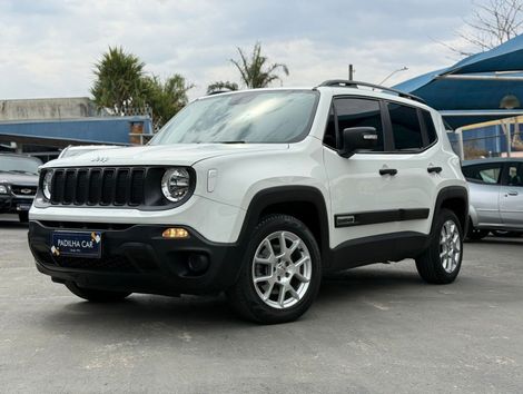 Jeep 1.8 16V FLEX SPORT 4P AUTOMÁTICO