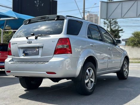 KIA 2.5 EX 4X4 16V TURBO INTERCOOLER DIESEL 4P AUTOMÁTICO