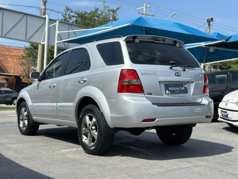 KIA 2.5 EX 4X4 16V TURBO INTERCOOLER DIESEL 4P AUTOMÁTICO