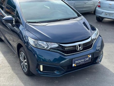 HONDA 1.5 PERSONAL 16V FLEX 4P AUTOMÁTICO