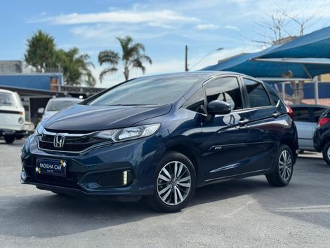 HONDA 1.5 PERSONAL 16V FLEX 4P AUTOMÁTICO