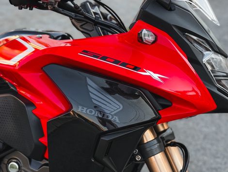 HONDA CB 500X