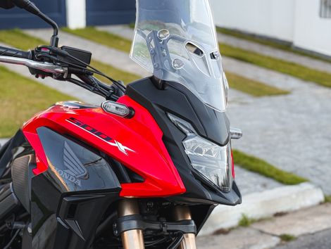 HONDA CB 500X