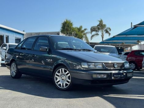 VOLKSWAGEN 2.0 GL 8V GASOLINA 4P MANUAL