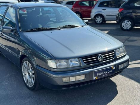 VOLKSWAGEN 2.0 GL 8V GASOLINA 4P MANUAL