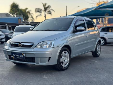 CHEVROLET 1.4 MPFI MAXX 8V FLEX 4P MANUAL