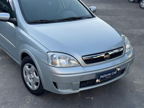 CHEVROLET 1.4 MPFI MAXX 8V FLEX 4P MANUAL