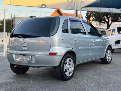 CHEVROLET 1.4 MPFI MAXX 8V FLEX 4P MANUAL