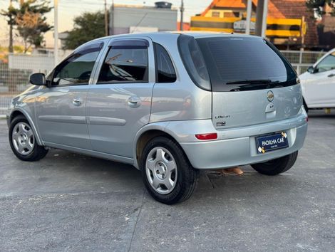CHEVROLET 1.4 MPFI MAXX 8V FLEX 4P MANUAL