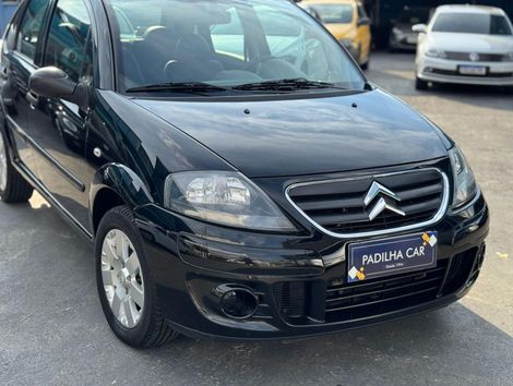 CITROËN 1.4 I GLX 8V FLEX 4P MANUAL