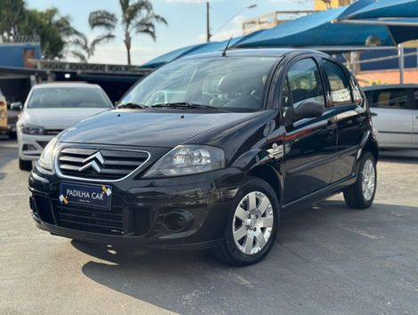CITROËN 1.4 I GLX 8V FLEX 4P MANUAL